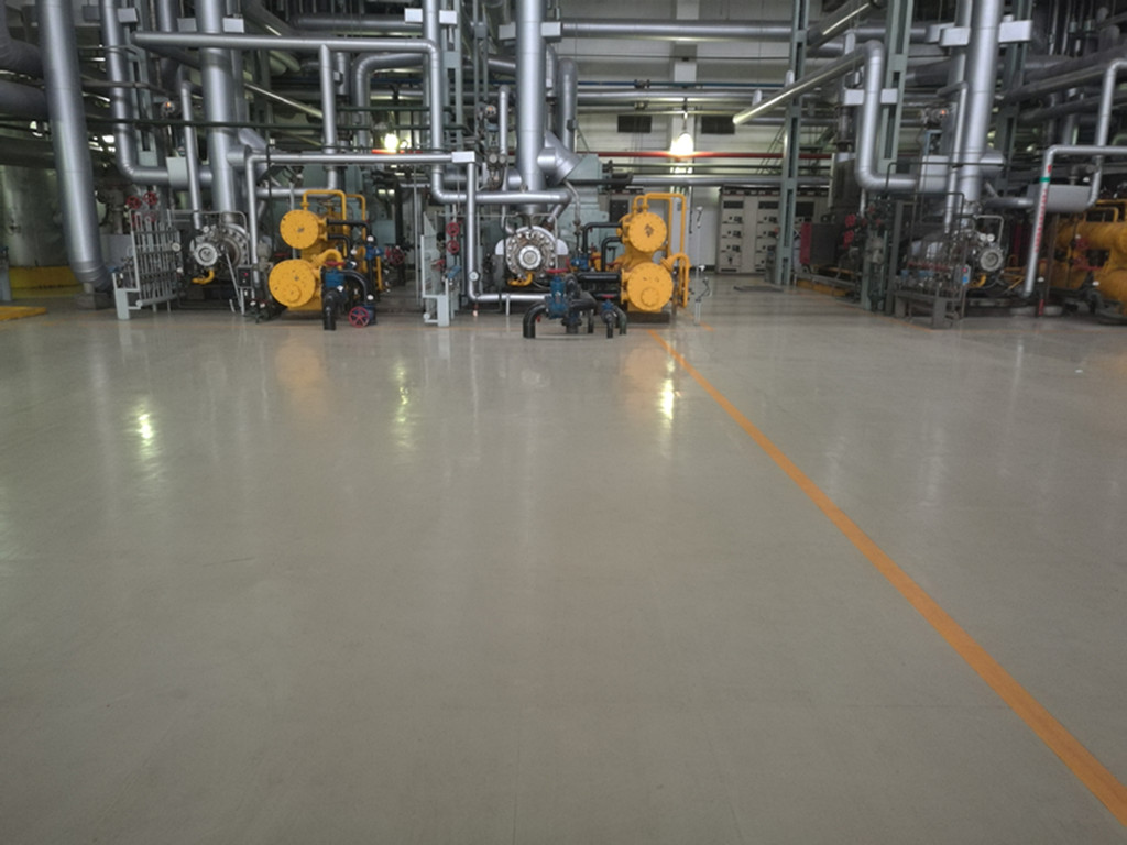 Durable Rubber Flooring