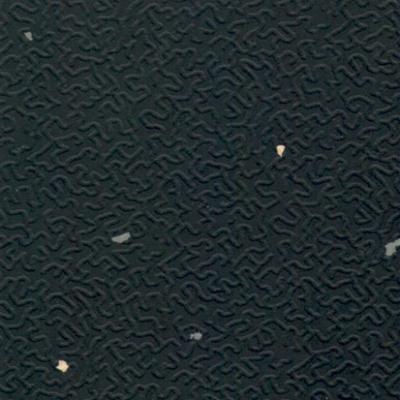 Textured rubber floor