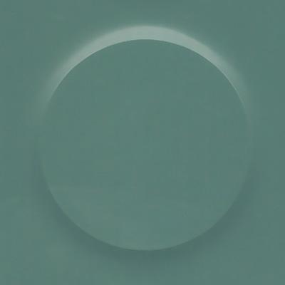 Coin Shaped Rubber Mat