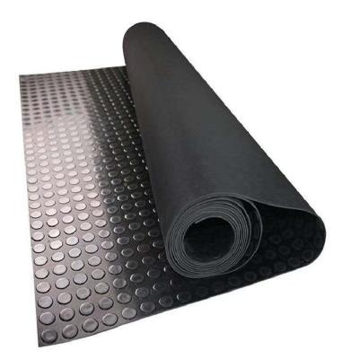Textured Non-Slip Rubber