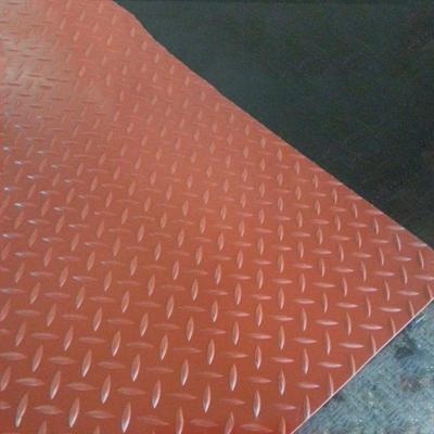 Industrial Rubber Floor Mats