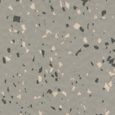 hammered matte rubber floor