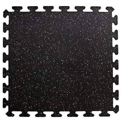 Gym Flooring Rubber Tiles