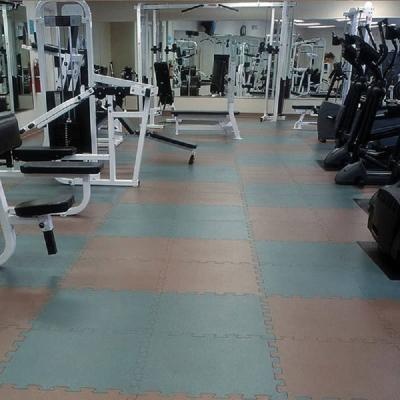Sport Rubber Tiles