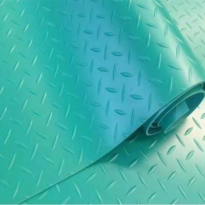 anti slip rubber flooring rolls