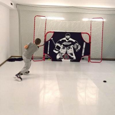 Skating Rubber Flooring Solutions