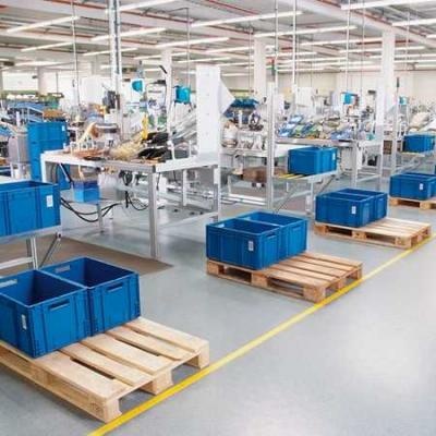 Anti Fatigue Rubber Industrial Mats