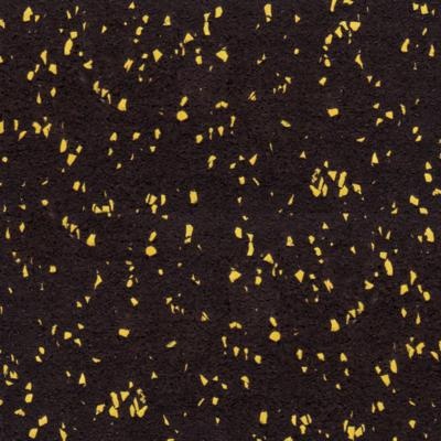 Eco-Friendly Gym Rubber Flooring