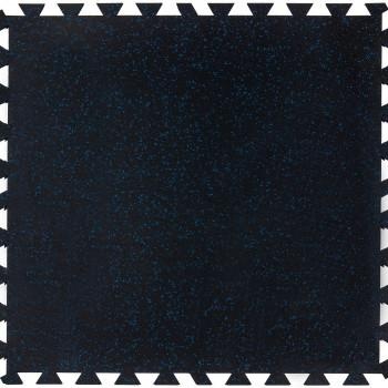 Interlocking Rubber Floor Tiles