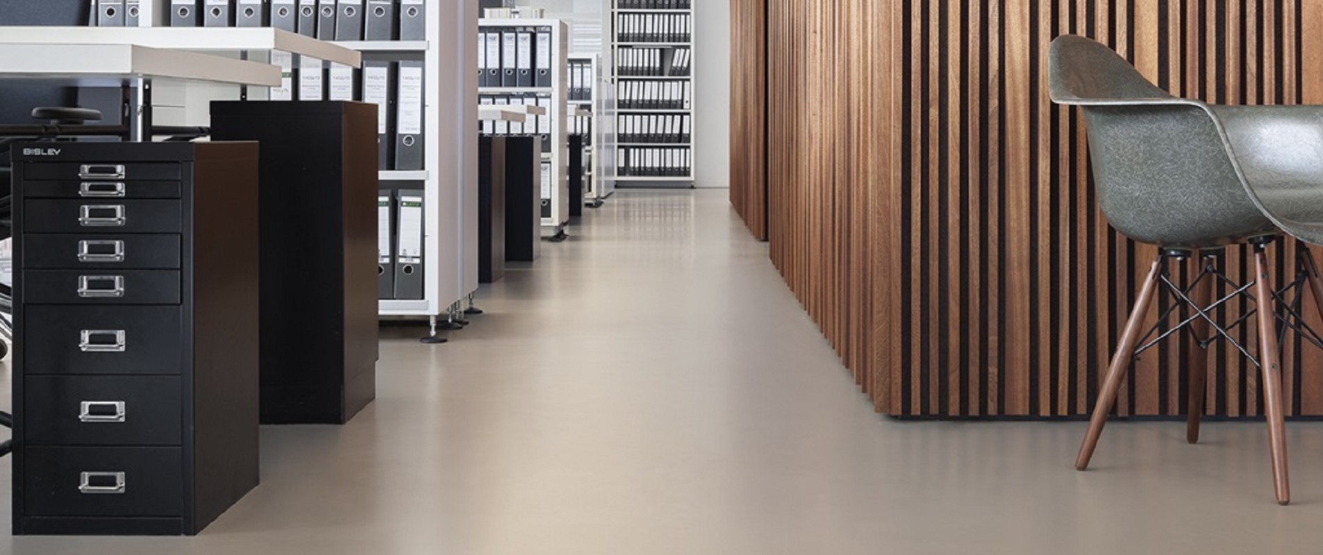 Office Rubber Flooring