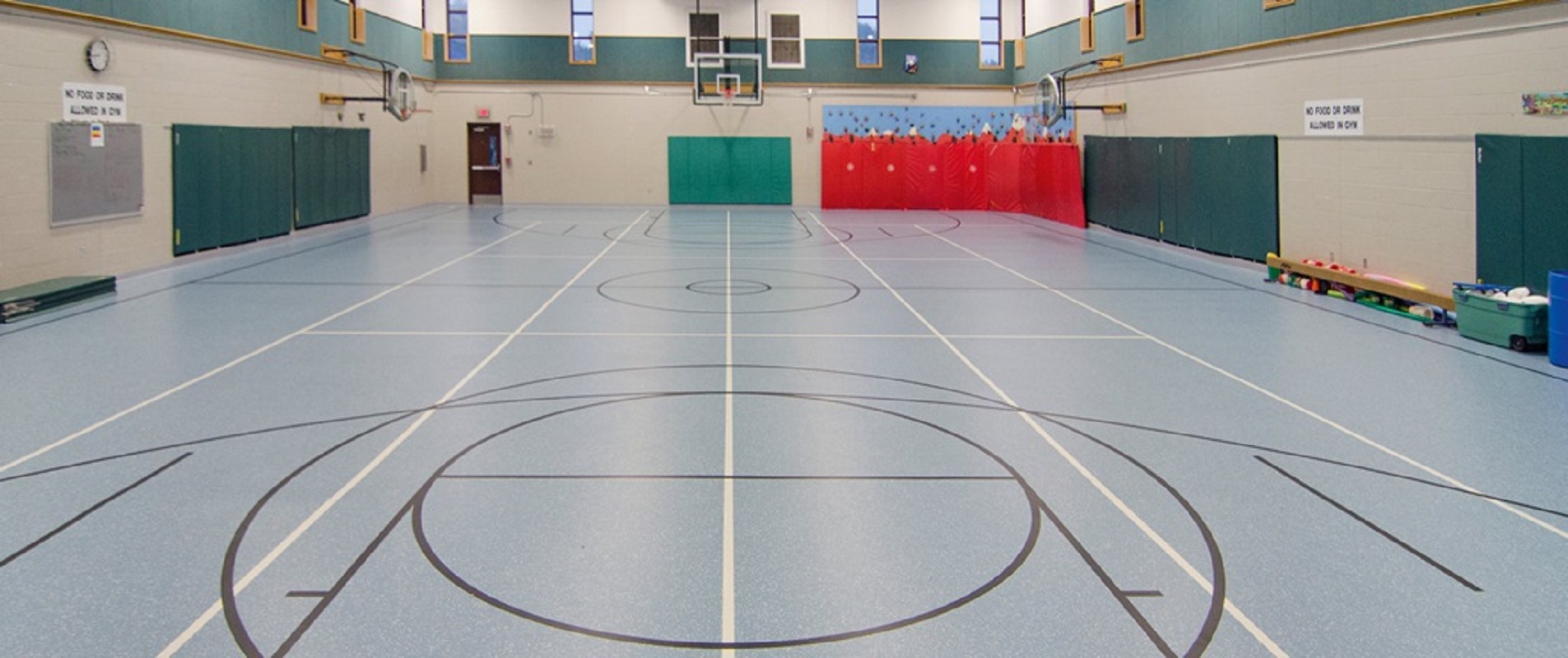 Sports Rubber Sheets